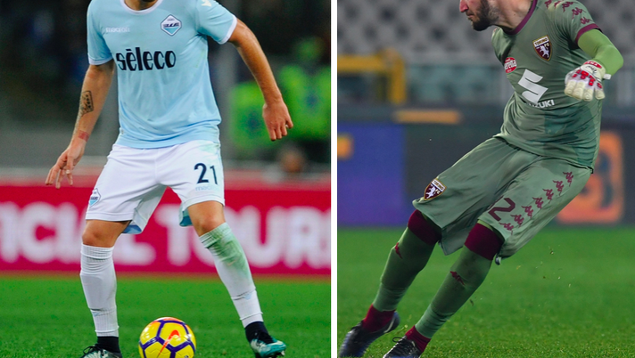 Lazio-Torino, è sfida in famiglia Milinkovic-Savic: primo incrocio tra Sergej e Vanja 