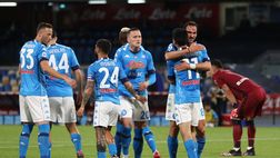 Il Mattino – Juventus-Inter, la reazione degli azzurri nel ritiro di Firenze