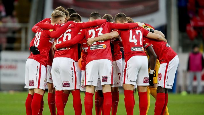 C’è la guerra: lo Spartak Mosca di Vanoli “rinvia” la festa del proprio Centenario C’è la guerra: lo Spartak Mosca di Vanoli “rinvia” la festa del proprio Centenario - immagine 1