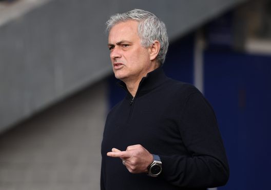 Mourinho (getty images) Mourinho