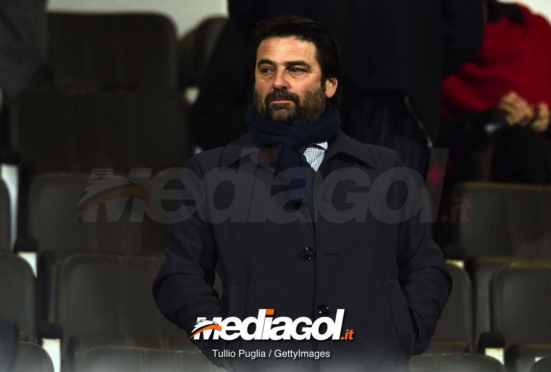  during the Serie B match between US Citta di Palermo and US Salernitana at Stadio Renzo Barbera on January 18, 2019 in Palermo, Italy. 
