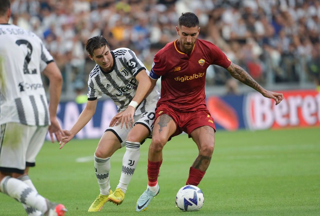 Juventus-Roma 1-1 – FOTO GALLERY - immagine 72