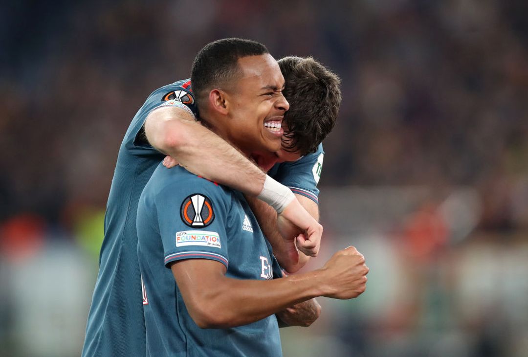 Roma-Feyenoord 4-1 – FOTO GALLERY - immagine 68