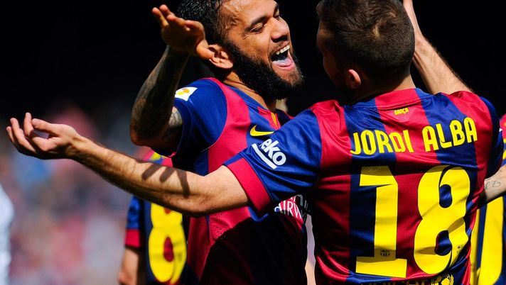 Jordi Alba si espone sul caso Dani Alves: “Scioccato, abbiamo passato così tanti…”  Jordi Alba si espone sul caso Dani Alves: “Scioccato, abbiamo passato così tanti…” - immagine 1