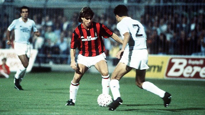 #TBT: Graziano Mannari, il preferito di Gullit #TBT: Graziano Mannari, il preferito di Gullit