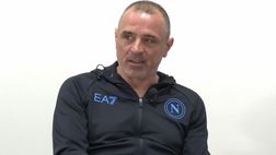 Calzona: “Questo Napoli aveva un problema. Sinatti mi disse una cosa. Su Hamsik e Sarri…”