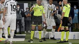 Rocchi chiude la sua carriera da arbitro: “Sto ancora bene, questo è il momento giusto”