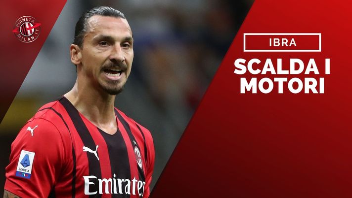 Zlatan Ibrahimovic AC Milan