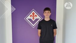Fiorentina, ufficiale l’arrivo del giovane Caroti: l’annuncio