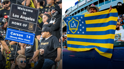 Il Los Angeles FC dei campioni strafavorito nel derby: ma occhio ai Galaxy…