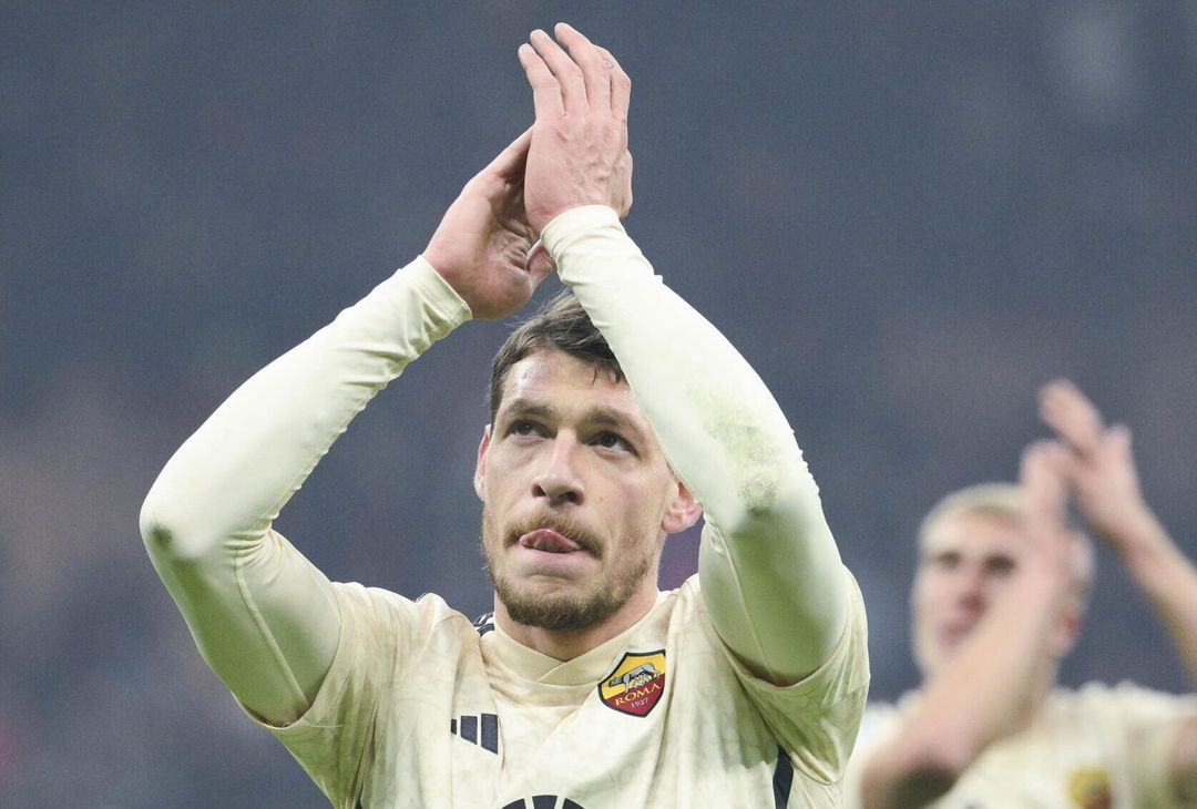 Milan-Roma – FOTO GALLERY - immagine 95