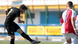 Inter Primavera, Oristanio: “Spero di raggiungere gli obiettivi di Esposito. Il mio idolo? Messi”