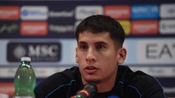 VIDEO Olivera sul paragone con Theo Hernandez: “Condividiamo i tratti offensivi”