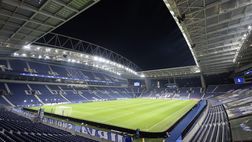 Porto, stadio Dragao: il primo al mondo con una segnaletica speciale per i daltonici