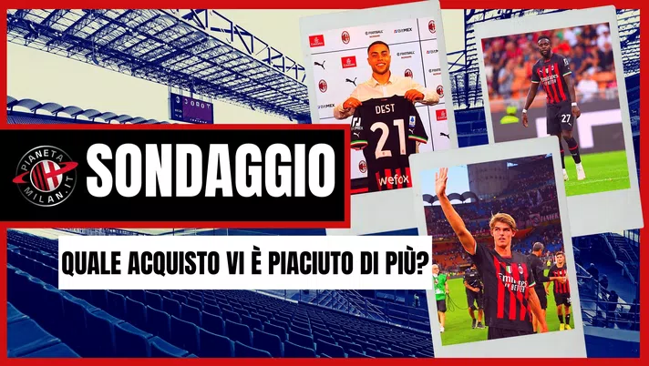 Milan: quale acquisto vi è piaciuto di più? | SONDAGGIO (getty images)