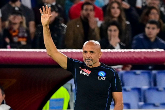 Getty Images De Laurentiis: “Spalletti il migliore che ho avuto. Arbitri? Non c’è tutela”- immagine 2