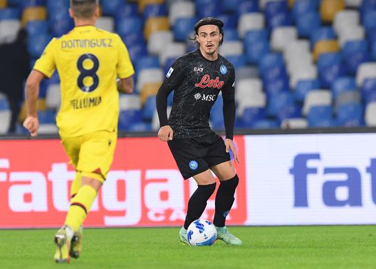 (Photo by SSC NAPOLI/SSC NAPOLI via Getty Images) I convocati del Napoli per la sfida al Bologna: Osimhen torna arruolabile!- immagine 2