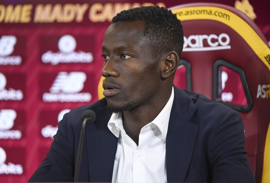 La conferenza stampa di presentazione di Camara – FOTO GALLERY - immagine 3