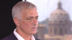 VIDEO Roma, Mourinho su Spinazzola: “Situazione dura per lui, ma anche per noi”