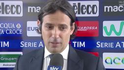 Inzaghi: “Avremmo firmato per giocarci la Champions all’ultima di campionato. L’Inter…”