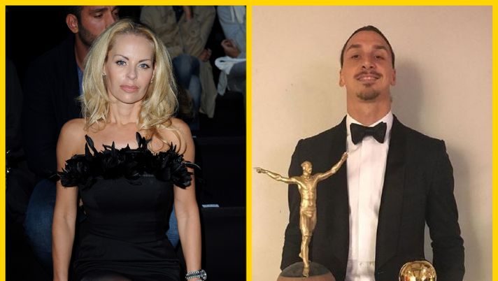 Ibrahimovic: “Io sono il mio Dio. Mia moglie ha rinunciato a tutto per me. I figli…” Ibrahimovic: “Io sono il mio Dio. Mia moglie ha rinunciato a tutto per me. I figli…” - immagine 1