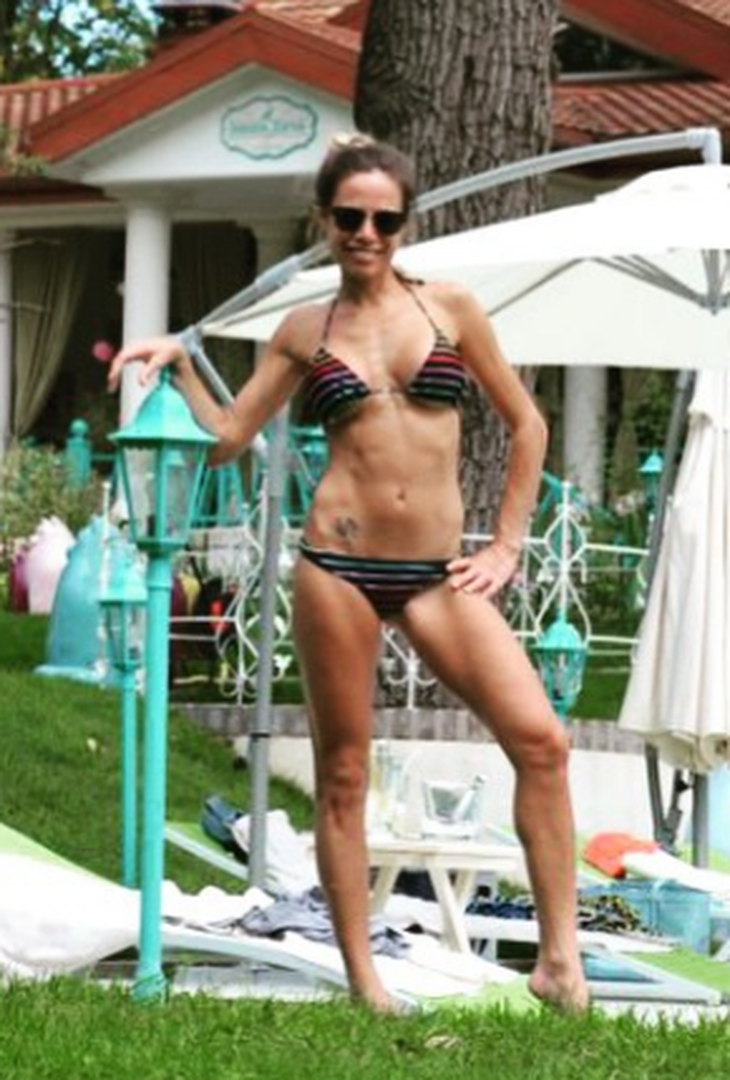  Carolina, la compagna del Principito Sosa (Instagram) 