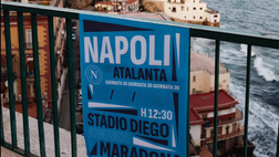 GALLERY Napoli-Atalanta, la decisione sulla divisa da gioco degli azzurri