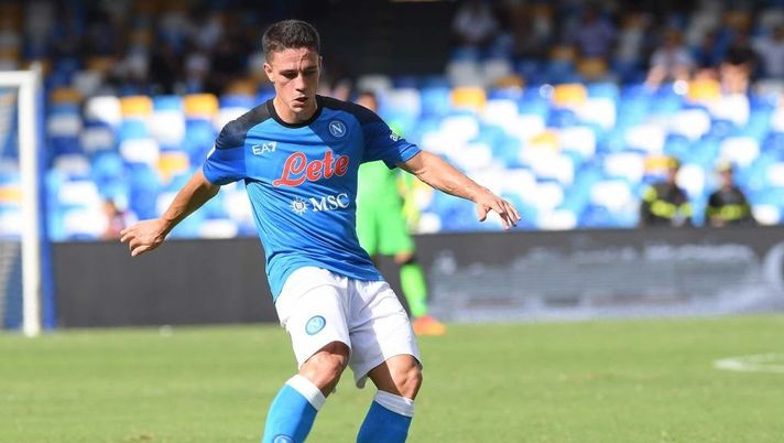 Napoli, Raspadori: “Abbiamo lavorato per mettere la Roma in difficoltà” - immagine 1