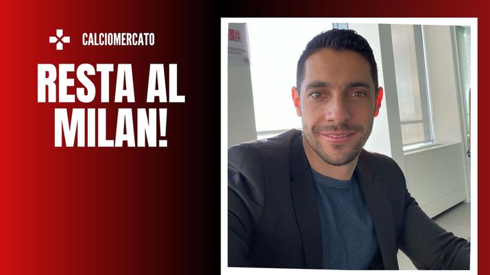 Geoffrey Moncada AC Milan Calciomercato Milan