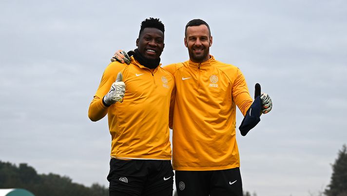 GdS – Inter, cercasi vice Onana se non resta Handanovic: difficile Radu, idea Cragno - immagine 1