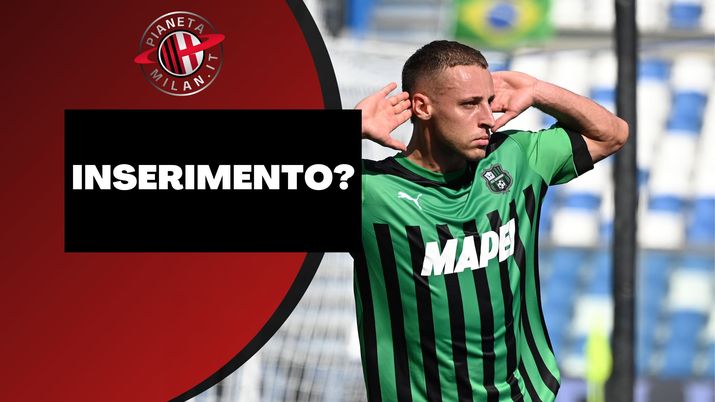 Calciomercato Milan - Si riapre la pista Frattesi? Le ultime