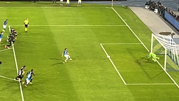 Napoli-Empoli, per CorSport Pairetto insufficiente: dubbio il rigore su Osimhen- immagine 2