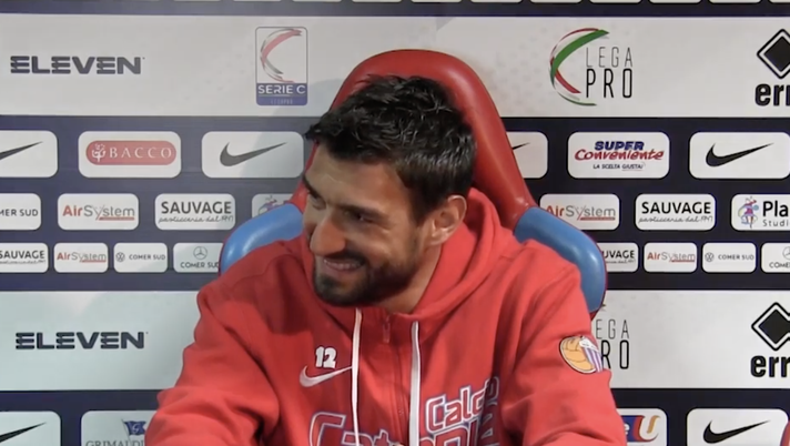 Catania, Stancampiano: “Con Baldini c’è lealtà. Gioca chi merita, obiettivo playoff” catania