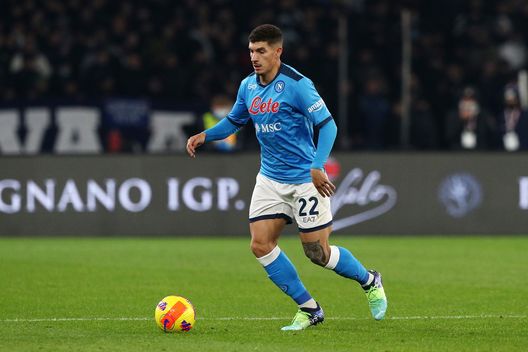 di lorenzo napoli