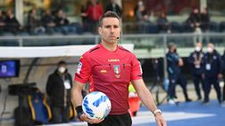 Inter-Cagliari, la designazione arbitrale: tocca a Fourneau, Di Bello al VAR