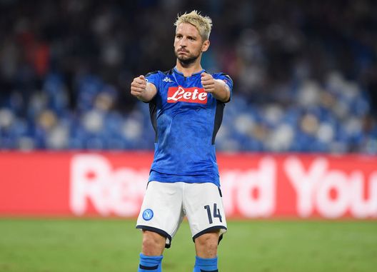 Diries Mertens (getty images) Diries Mertens (getty images)