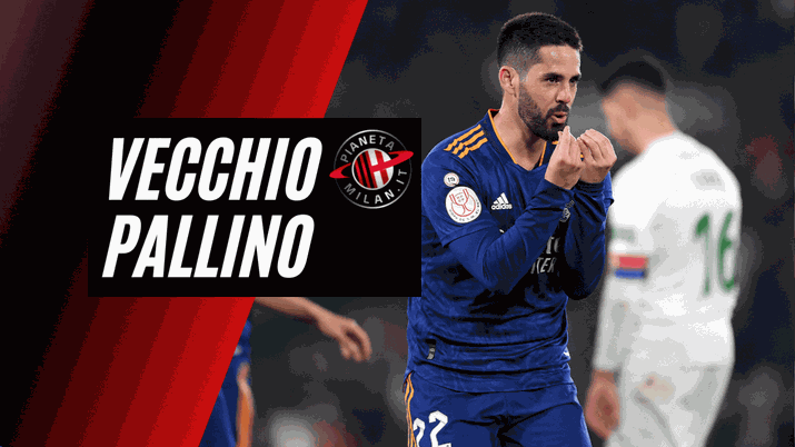 Isco, calciatore del Real Madrid (getty images)