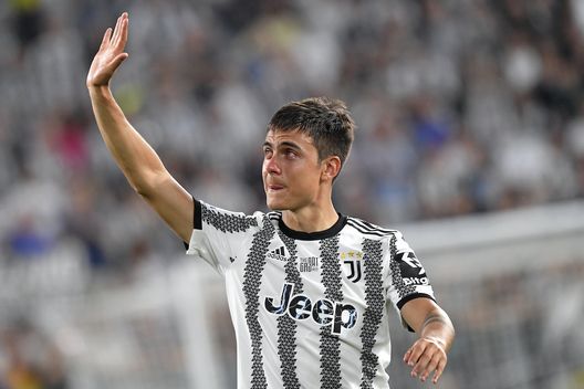 Paulo Dybala, qui con la maglia della Juventus | Serie A News (Getty Images) Paulo Dybala Juventus