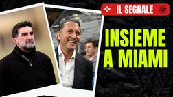 Milan, Cardinale insieme a PIF a Miami: segnali di avvicinamento?