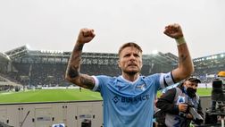 Lazio, Immobile: “Il Napoli ha preso un bel vantaggio, se ci credono…”