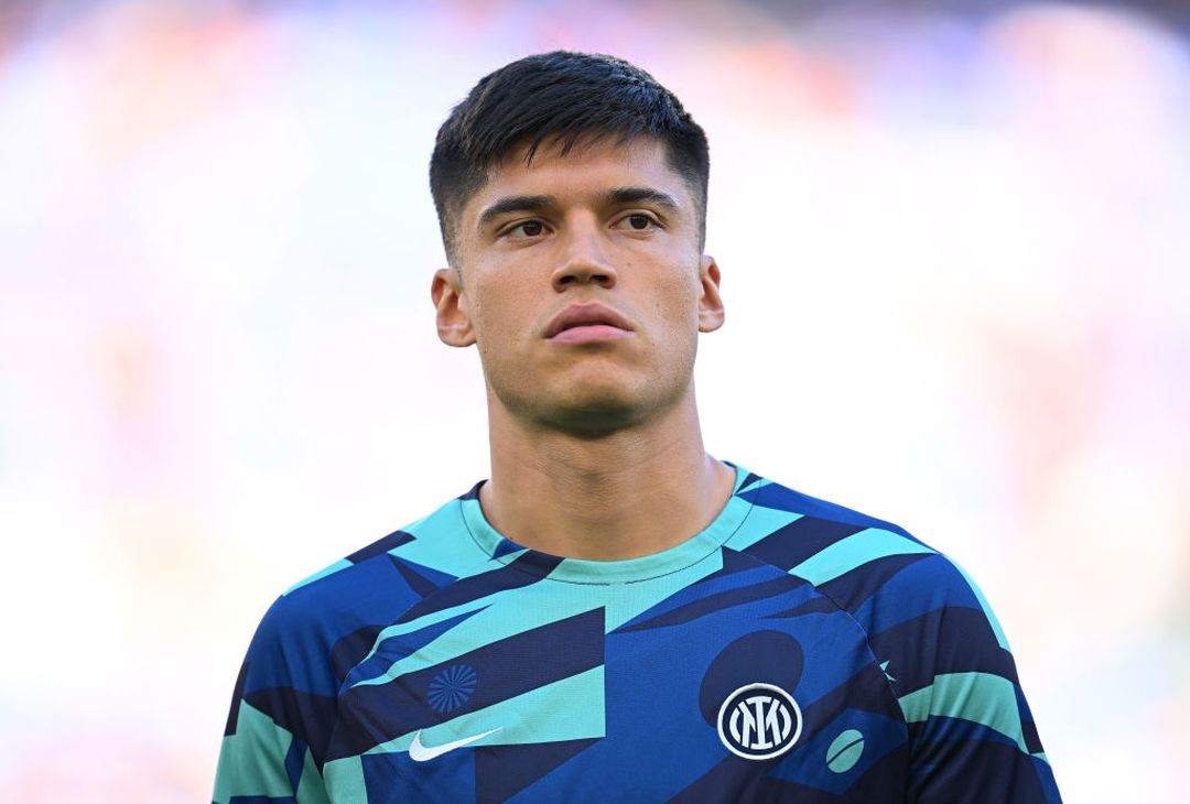 Roma-Inter 0-2 – FOTO GALLERY - immagine 9