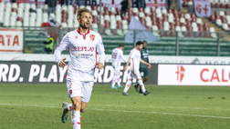 Pro Patria-Padova, Valentini: “Vinto nettamente contro una squadra che ci sta sopra”