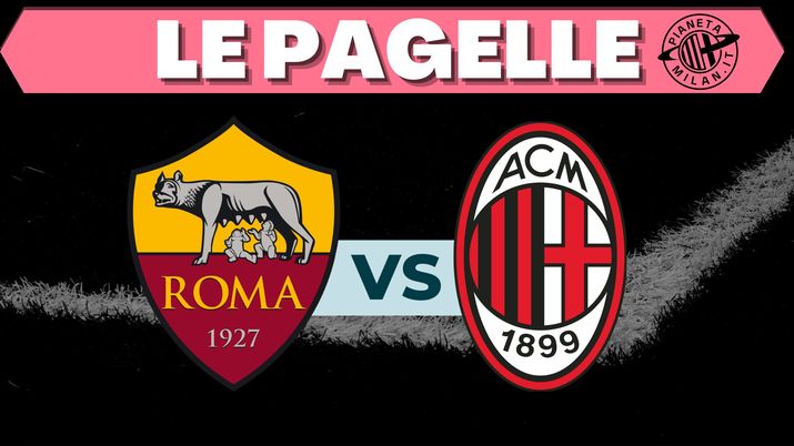 Poule Scudetto, pagelle Roma-Milan 3-1: rossonere disastrose | News (getty images)