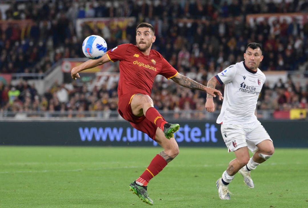 Roma-Bologna 0-0 – FOTO GALLERY - immagine 69