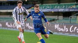 Verona, la probabile formazione per la partita con il Milan