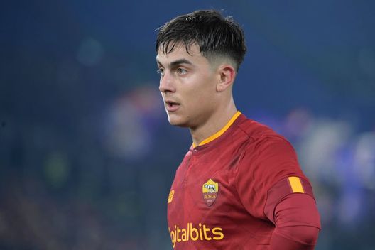 Dybala Roma