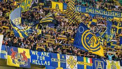 Verona-Torino, più di 21000 al Bentegodi