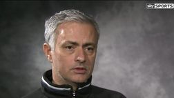 Mourinho: “Io infelice a Manchester? È una stronzata! Mi trovo bene e anzi…”