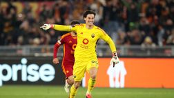 Roma-Torino, derby di Serbia: Svilar vuole superare Milinkovic-Savic in Nazionale