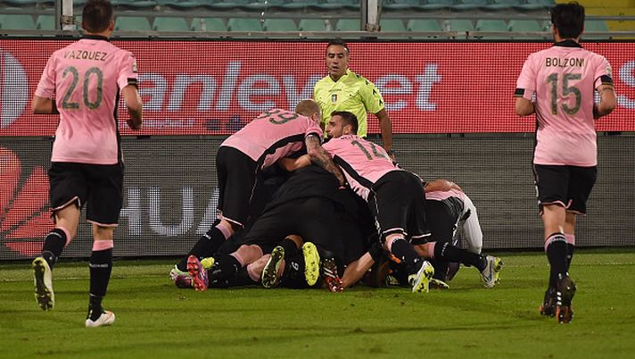 Palermo: classifiche a confronto, ecco quanti punti in meno rispetto all’anno scorso Palermo: classifiche a confronto, ecco quanti punti in meno rispetto all’anno scorso